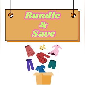 Bundle and save